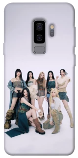 Чехол на Samsung Galaxy S9+ BABYMONSTER v3 фото 1 из 1