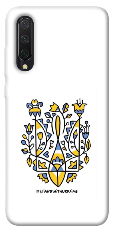 Чехол на Xiaomi Mi CC9 / Mi 9 Lite Герб v104 фото 1 из 1
