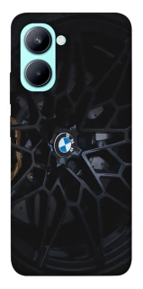 Чохол на Realme C33 Wheel BMW фото 1 з 1