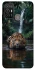 Чехол на ZTE Blade A52 Leopard in water фото 1 из 1