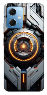 Чехол на Xiaomi Poco X5 5G CyberPhone v1 фото 1 из 1