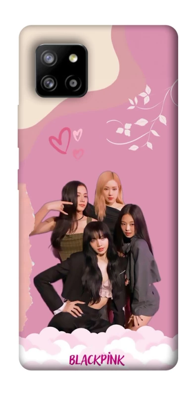 Чохол на Samsung Galaxy A42 5G BLACKPINK v4 фото 1 з 1