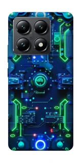 Чехол на Xiaomi 14T CyberPhone v3 фото 1 из 1