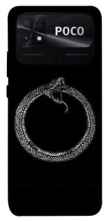 Чохол на Xiaomi Poco C40 Ouroboros фото 1 з 1