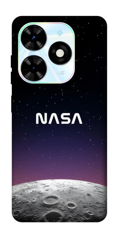 Чохол на TECNO Spark Go 2024 NASA ver.1 фото 1 з 1