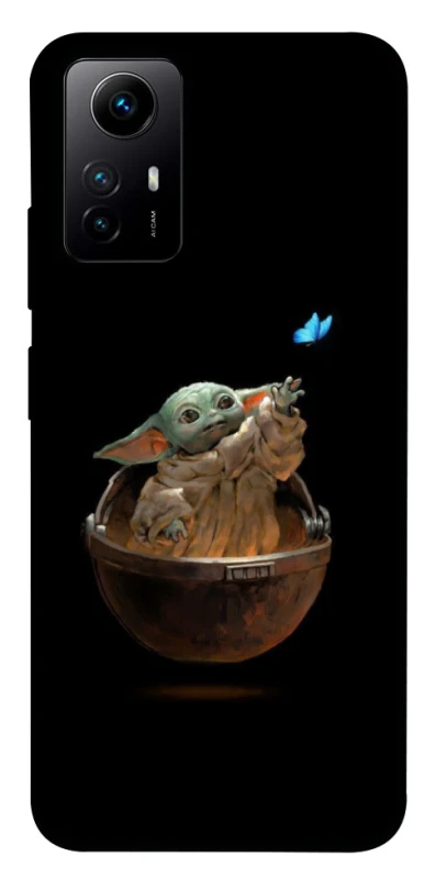 Чехол на Xiaomi Redmi Note 12S Star Wars Grogu фото 1 из 1