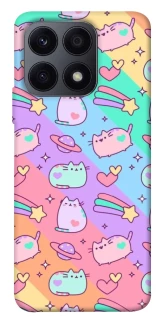 Чохол на Huawei Honor X8a Cat Cute фото 1 з 1
