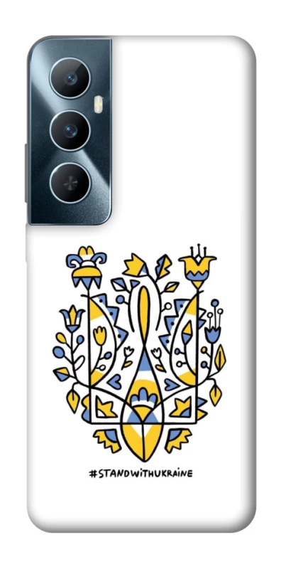 Чехол на Realme C65 4G Герб v104 фото 1 из 1