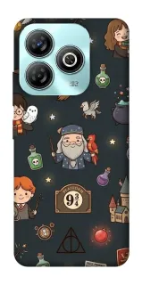 Чохол на ZTE Blade A75 4G Harry Potter v25 фото 1 з 1