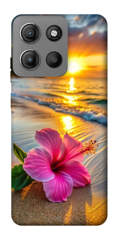 Чохол на Motorola Moto G15 Power Flowers v22 фото 1 з 1