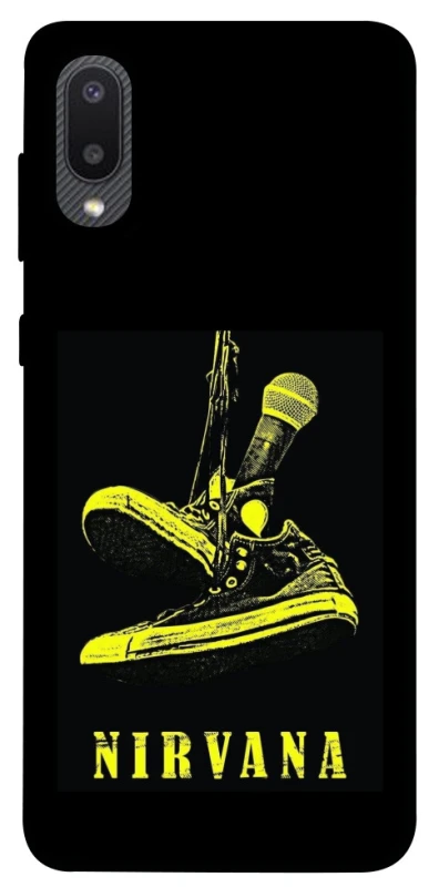 Чехол на Samsung Galaxy A02 Nirvana ver.3 фото 1 из 1