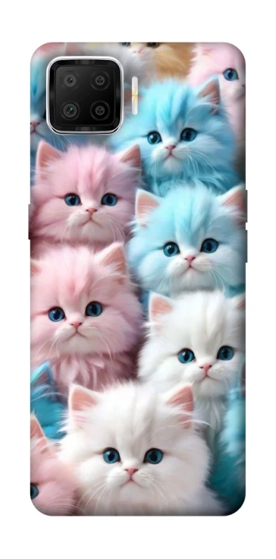 Чохол на Oppo A73 (2017) Kittie Love фото 1 з 1
