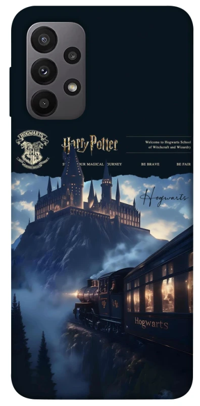 Чохол на Samsung Galaxy A23 4G The Hogwarts ver.2 фото 1 з 1