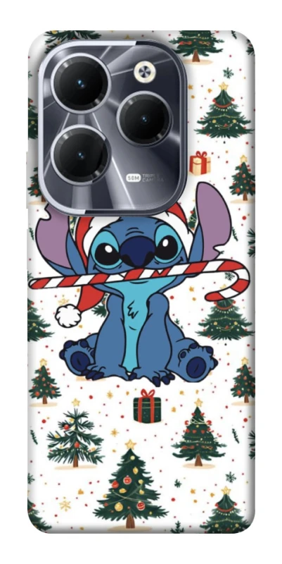 Чохол на Infinix Hot 40 Stitch ver.23 фото 1 з 1