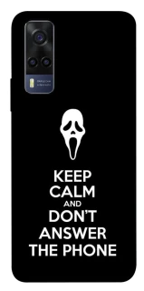 Чехол на Vivo Y53s Dont Answer The Phone фото 1 из 1