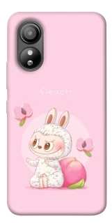 Чехол на ZTE Blade L220 Mokoko Peach фото 1 из 1