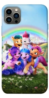Чехол на Apple iPhone 12 Pro (6.1") My Little Pony ver.5 фото 1 из 1