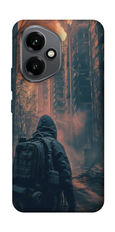 Чехол на Honor 400 Сталкер v8 фото 1 из 1