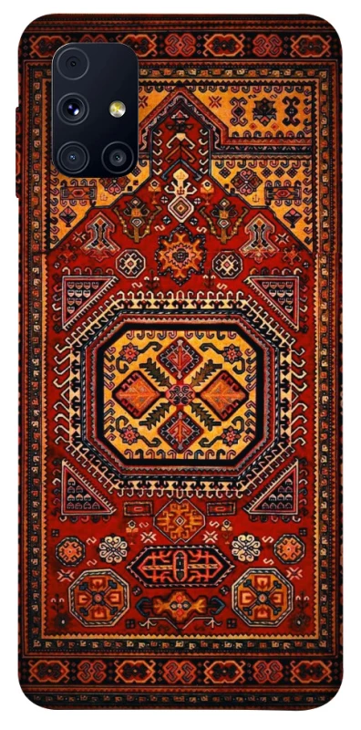 Чохол на Samsung Galaxy M31s Килим v1 фото 1 з 1