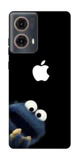 Чохол на Motorola Moto G85 Apple logo ver.10 фото 1 з 1