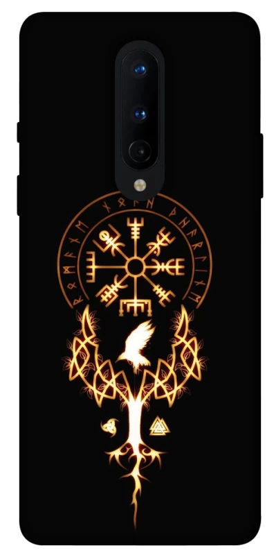 Чехол на OnePlus 8 Vikings World фото 1 из 1