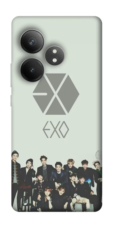 Чехол на Realme GT Neo 6 SE EXO v2 фото 1 из 1