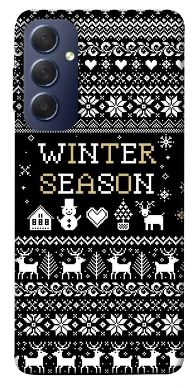Чохол на Samsung Galaxy M54 5G Christmas jumper ver.1 фото 1 з 1