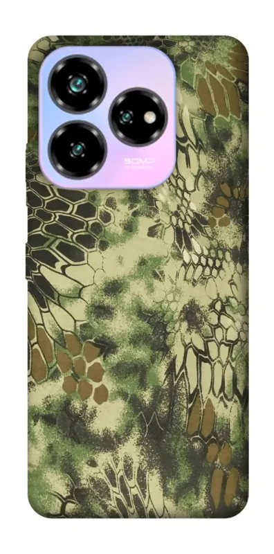 Чохол на ZTE Nubia V60 Design Сamouflage v20 фото 1 з 1
