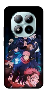 Чохол на Xiaomi Redmi Note 15 Pro+ 5G Magic battle фото 1 з 1