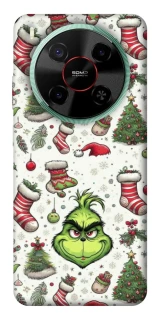 Чохол на ZTE Nubia V70 Max Grinch mood ver.3 фото 1 з 1