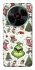 Чохол на ZTE Nubia V70 Max Grinch mood ver.3 фото 1 з 1