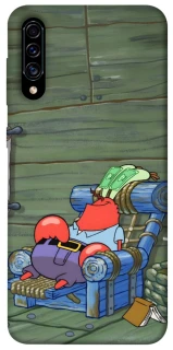 Чохол на Samsung Galaxy A50 (A505F) / A50s / A30s Mr.Krabs фото 1 з 1