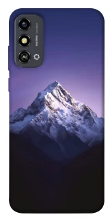 Чехол на ZTE Blade A53 Purple mountains фото 1 из 1