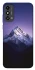 Чехол на ZTE Blade A53 Purple mountains фото 1 из 1