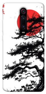 Чохол на Xiaomi Redmi K20 / K20 Pro / Mi9T / Mi9T Pro Дух Японії v2 фото 1 з 1