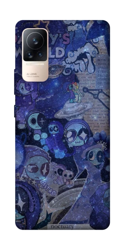 Чохол на Xiaomi Civi 6 Shelly Dandy world фото 1 з 1