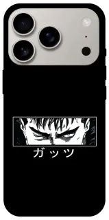 Чехол на Apple iPhone 18 Pro Berserk фото 1 из 2