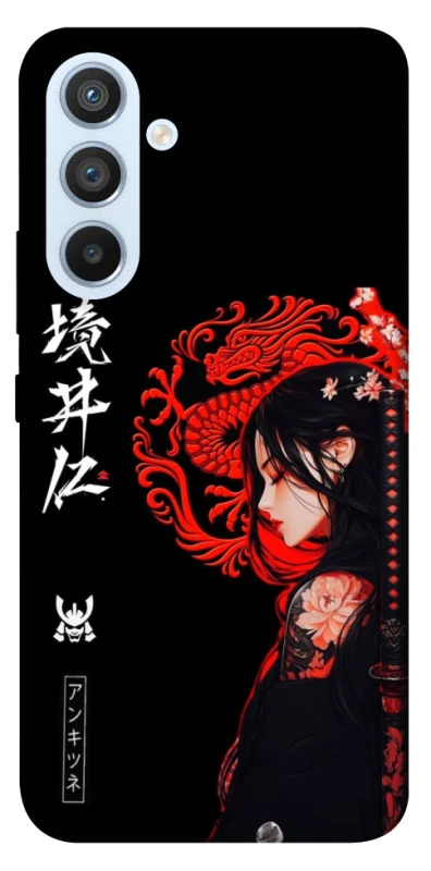 Чохол на Samsung Galaxy A54 5G Red Dragon фото 1 з 1