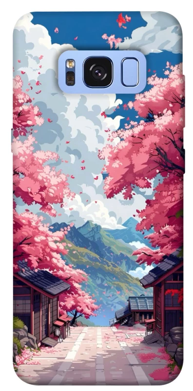 Чохол на Samsung G950 Galaxy S8 Japanese vibe фото 1 з 1