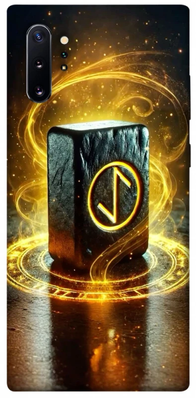 Чохол на Samsung Galaxy Note 10 Plus Руна Ейваз фото 1 з 1