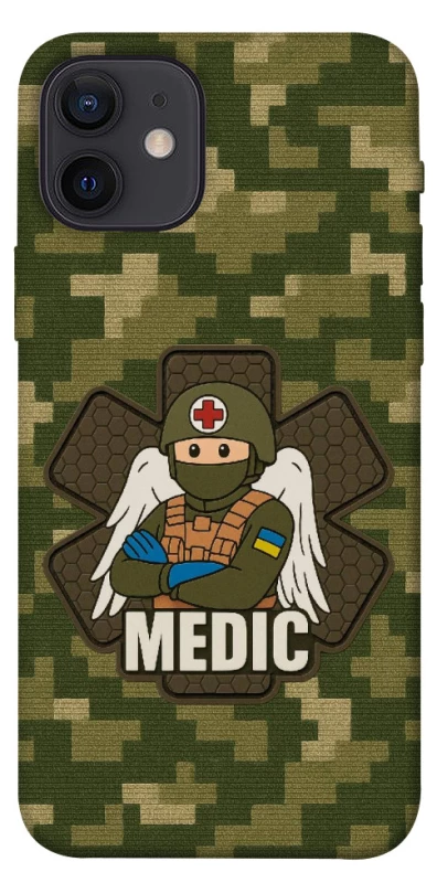 Чехол на Apple iPhone 12 (6.1") Medic фото 1 из 1