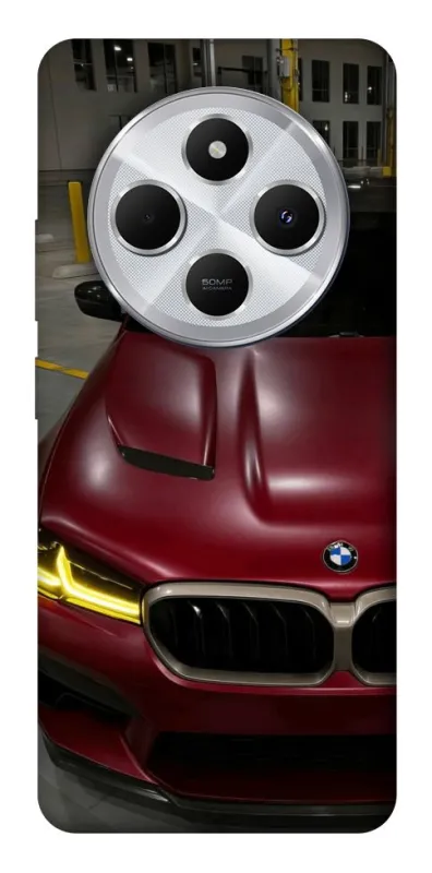 Чехол на Xiaomi Redmi 14C / Poco C75 BMW V56 фото 1 из 1