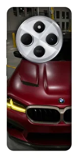 Чехол на Xiaomi Redmi 14C / Poco C75 BMW V56 фото 1 из 1