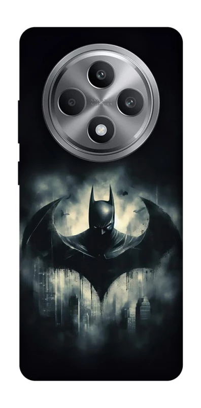Чехол на Oppo Reno 12 F 4G Batman icon фото 1 из 1