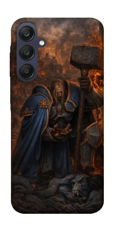 Чохол на Samsung Galaxy A25 5G Arthas v1 фото 1 з 1