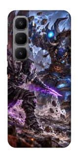 Чехол на Infinix Hot 60 Pro+ WOW Forever v12 фото 1 из 1