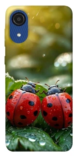 Чехол на Samsung Galaxy A03 Core Flowers v23 фото 1 Чехол на Samsung Galaxy A03 Core Flowers v23 фото 1 из 1