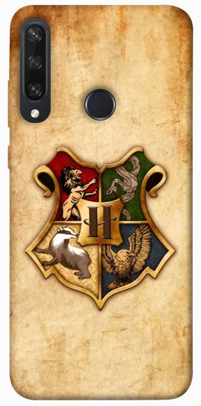 Чохол на Huawei Y6p Harry Potter mood v1 фото 1 з 1