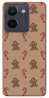 Чехол на Vivo Y36 Новогодний v9 фото 1 из 1