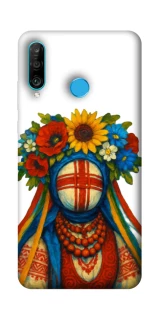 Чохол на Huawei P30 lite Мотанка родючості фото 1 з 1